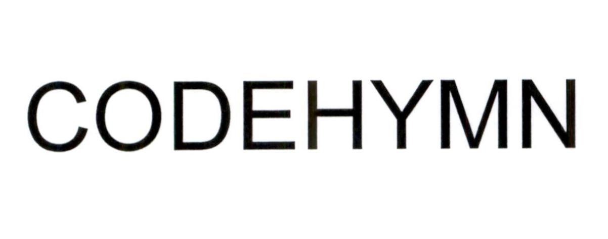Trademark CODEHYMN  of Nanjing Qianxiu Enterprise Management Co., Ltd., application No 4-2023-25723