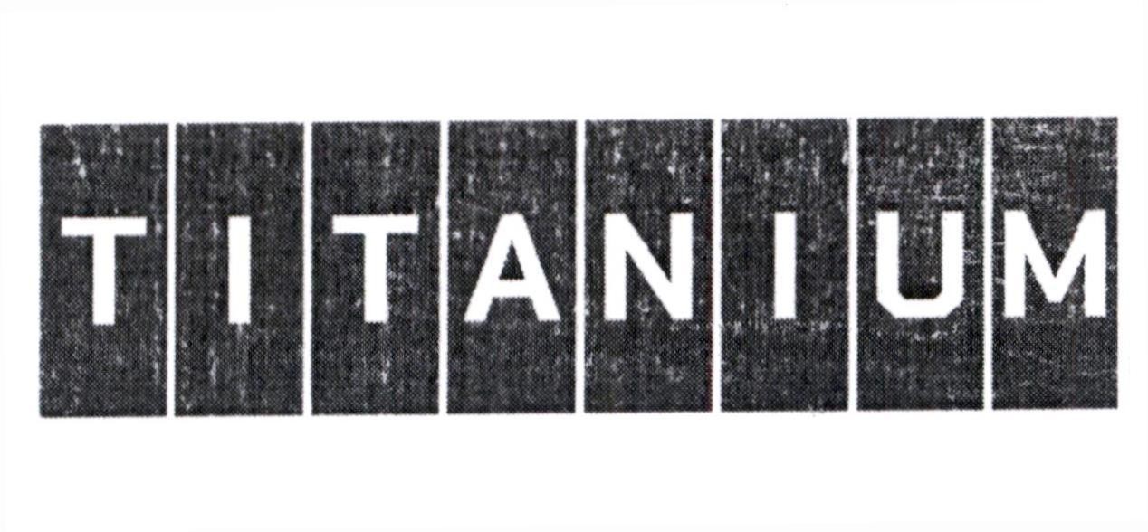 TITANIUM 