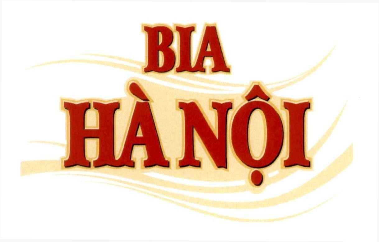 Nhãn hiệu BIA HÀ NỘI  của Tổng công ty cổ phần Bia - Rượu - Nước giải khát Hà Nội, số đơn 4-2023-26038