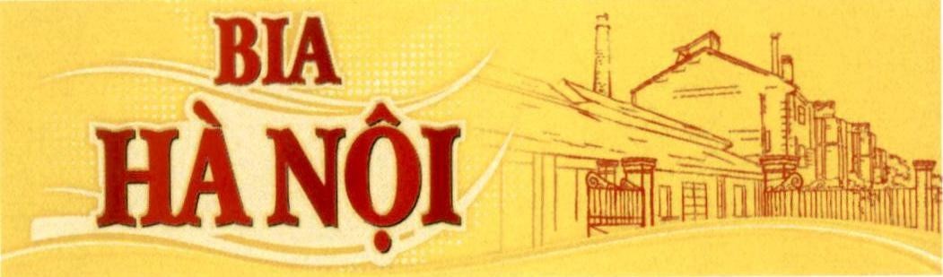Nhãn hiệu BIA HÀ NỘI  của Tổng công ty cổ phần Bia - Rượu - Nước giải khát Hà Nội, số đơn 4-2023-26040