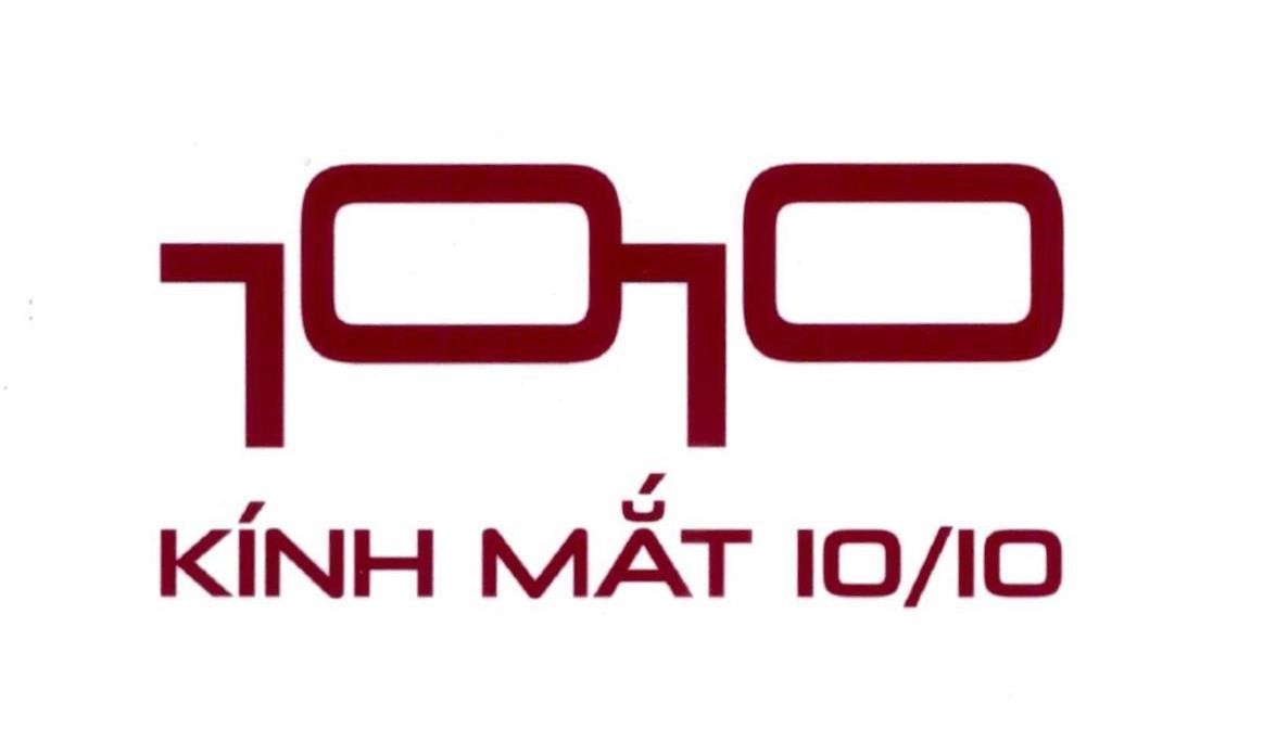 LL KÍNH MẮT 10/10 