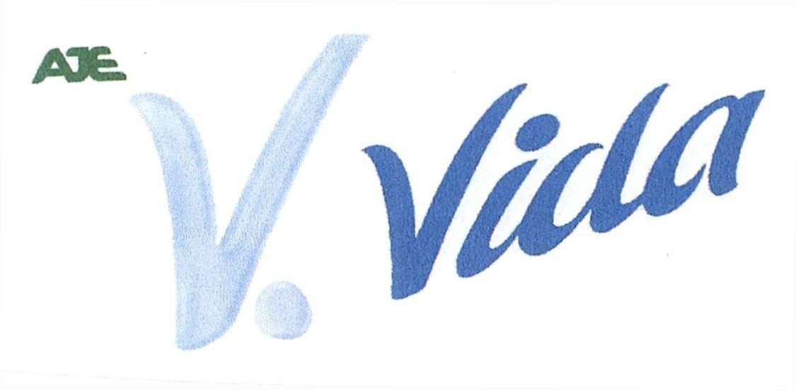 Nhãn hiệu V.Vida AJE  của TOTO LIMITED, số đơn 4-2023-26271