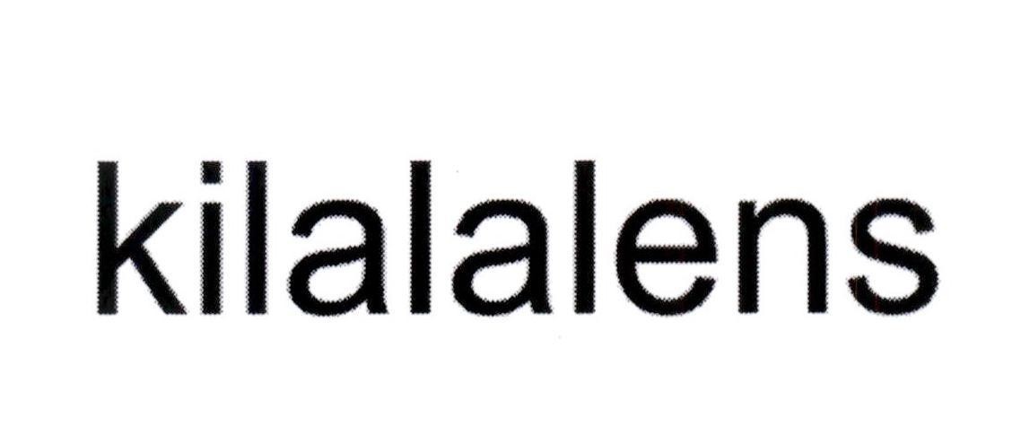 kilalalens 