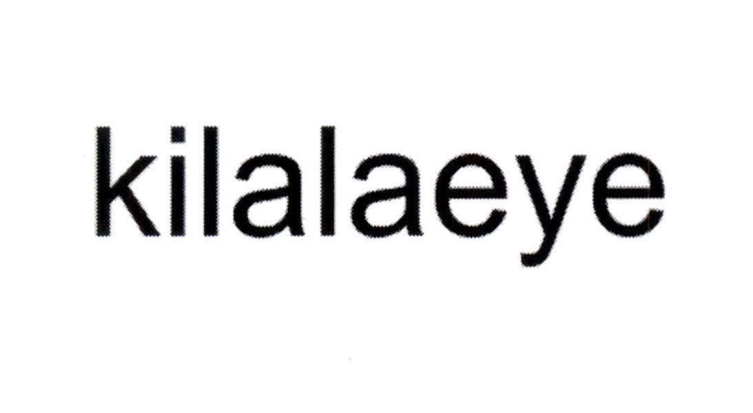 kilalaeye 