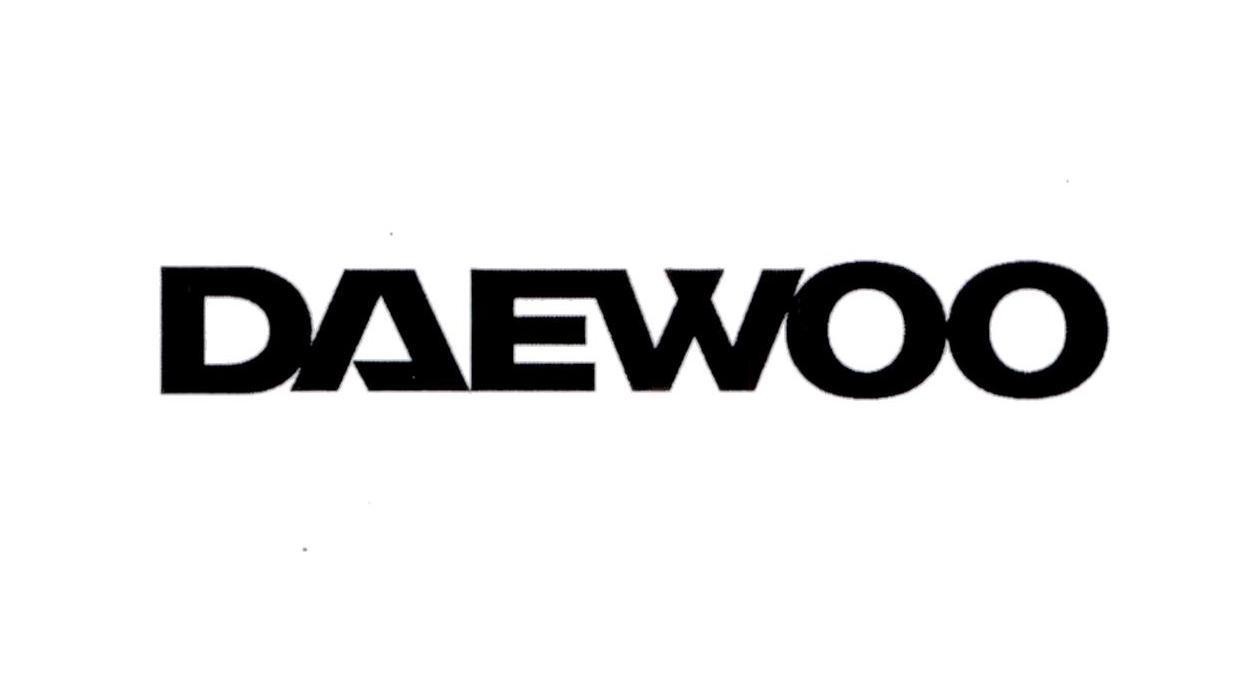 DAEWOO 