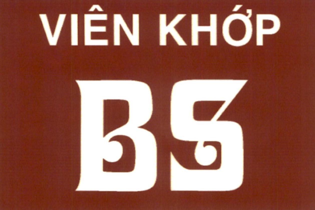 VIÊN KHỚP BS 