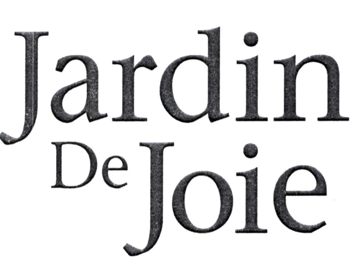 Nhãn hiệu Jardin De Joie  của Tập đoàn BRG - công ty CP, số đơn 4-2023-27170