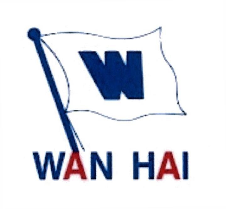 Nhãn hiệu W WAN HAI  của Công ty TNHH Z REVOLUTION, số đơn 4-2023-28300