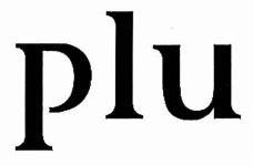 plu 