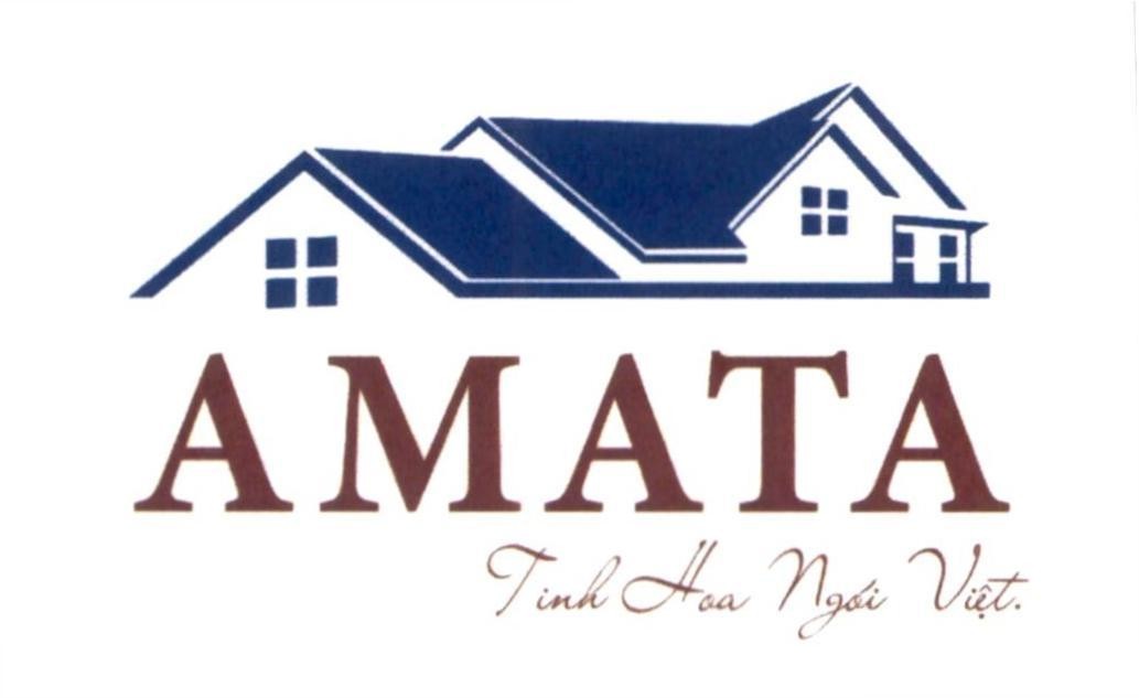 Công ty TNHH phát triển kinh tế và thương mại Xuân Trường的AMATA Tinh Hoa Ngói Việt 品牌, 申请号 4-2023-28874