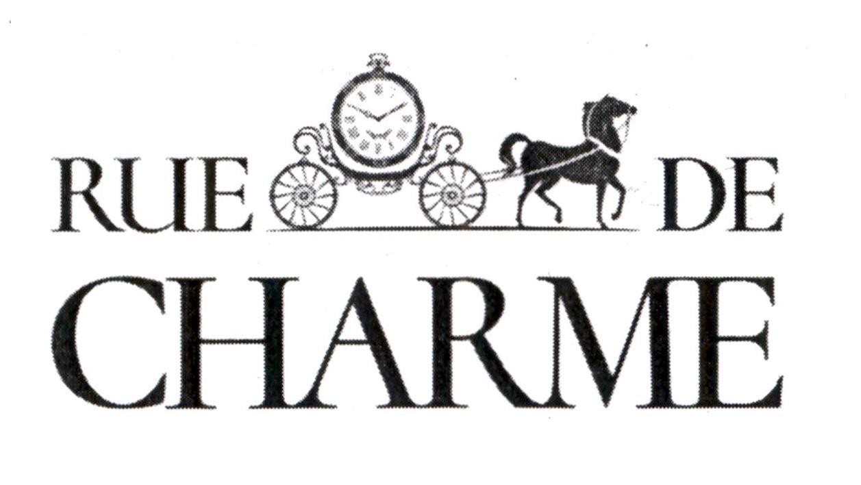 RUE DE CHARME II X 