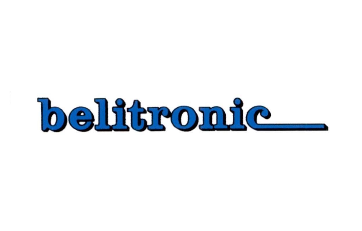 Nhãn hiệu belitronic  của Công ty TNHH Z REVOLUTION, số đơn 4-2023-29039