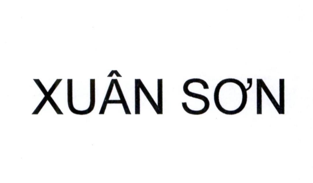 Nhãn hiệu XUÂN SƠN  của Công ty TNHH Thế Hệ Mới, số đơn 4-2023-29123