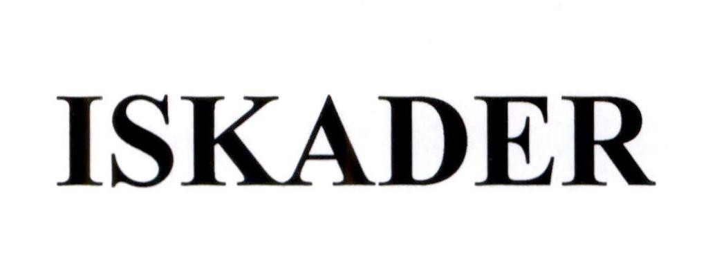 ISKADER 