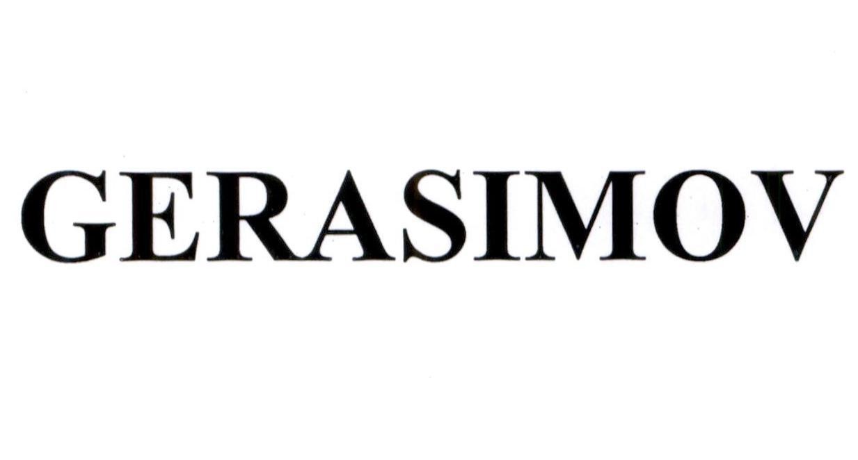 GERASIMOV 