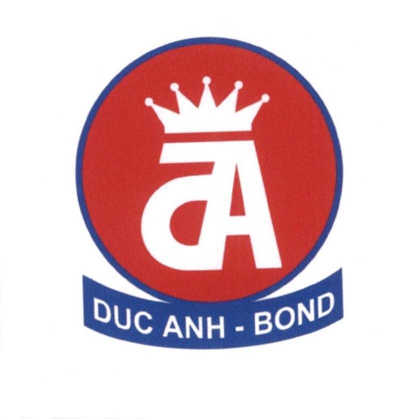 Đ A DUC ANH - BOND 