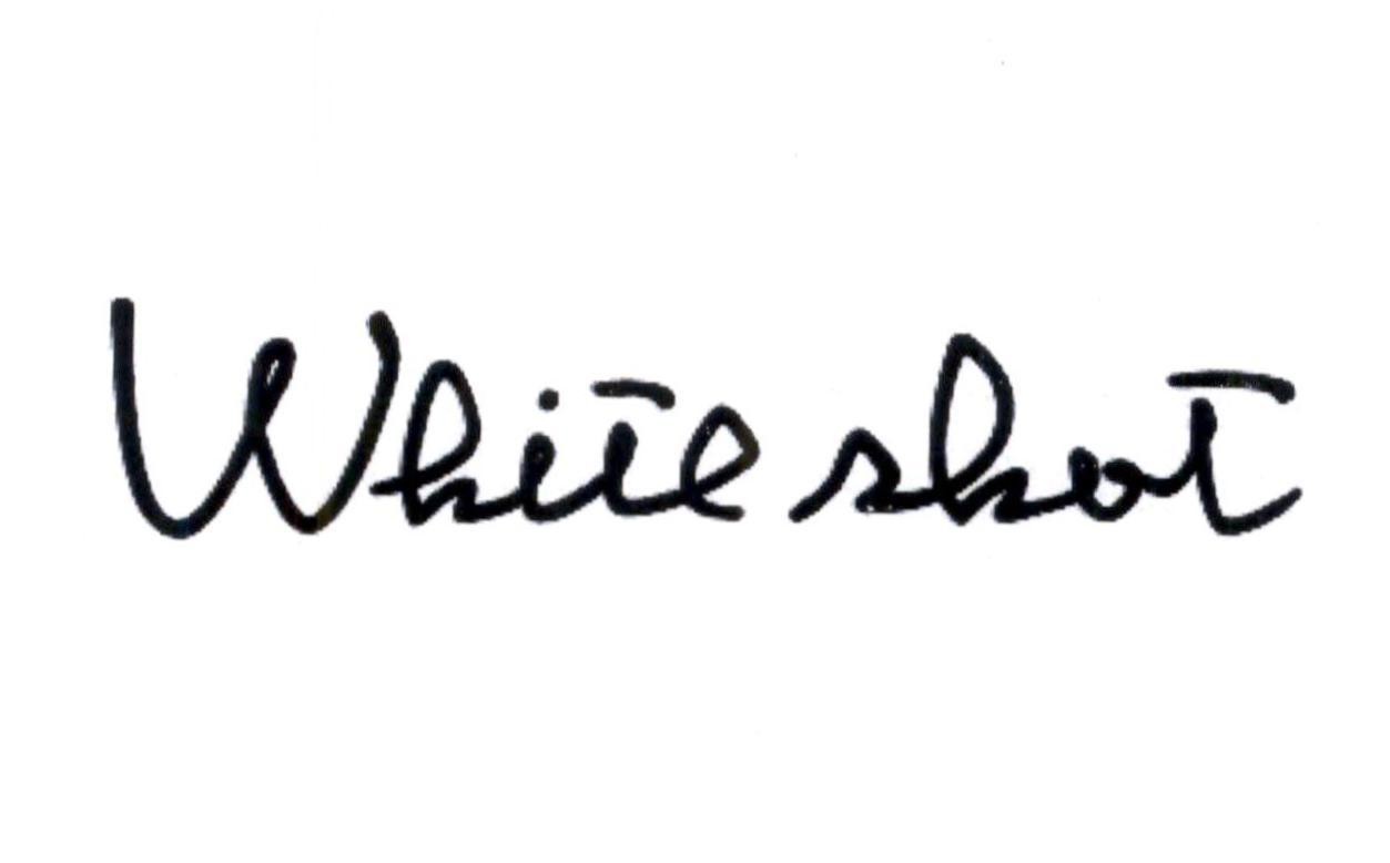Nhãn hiệu White shot  của POLA INC., số đơn 4-2023-29778