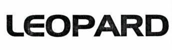 Nhãn hiệu LEOPARD  của Công ty TNHH thương mại - dịch vụ - xây dựng Hoàng Gia, số đơn 4-2023-30497