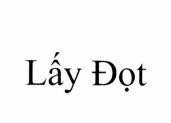 Nhãn hiệu Lấy Đọt  của Công ty cổ phần Vision Chemical, số đơn 4-2023-30875