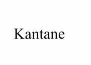 Kantane 