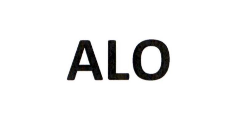 Nhãn hiệu ALO  của ALO, LLC, số đơn 4-2023-31888