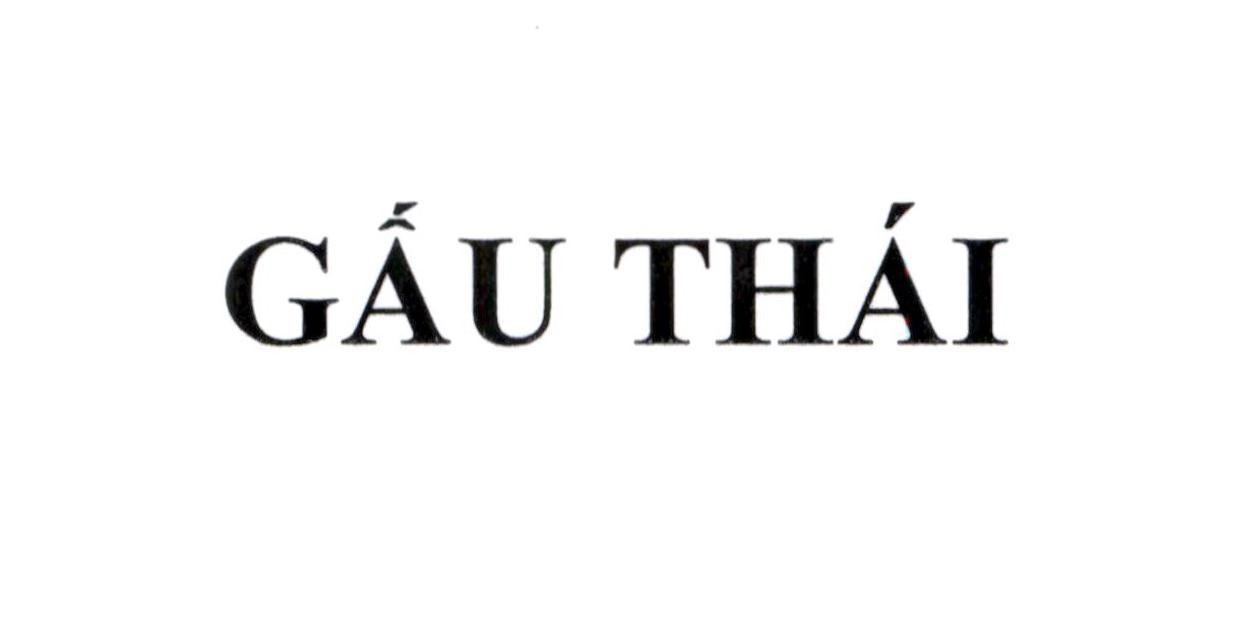 GẤU THÁI 