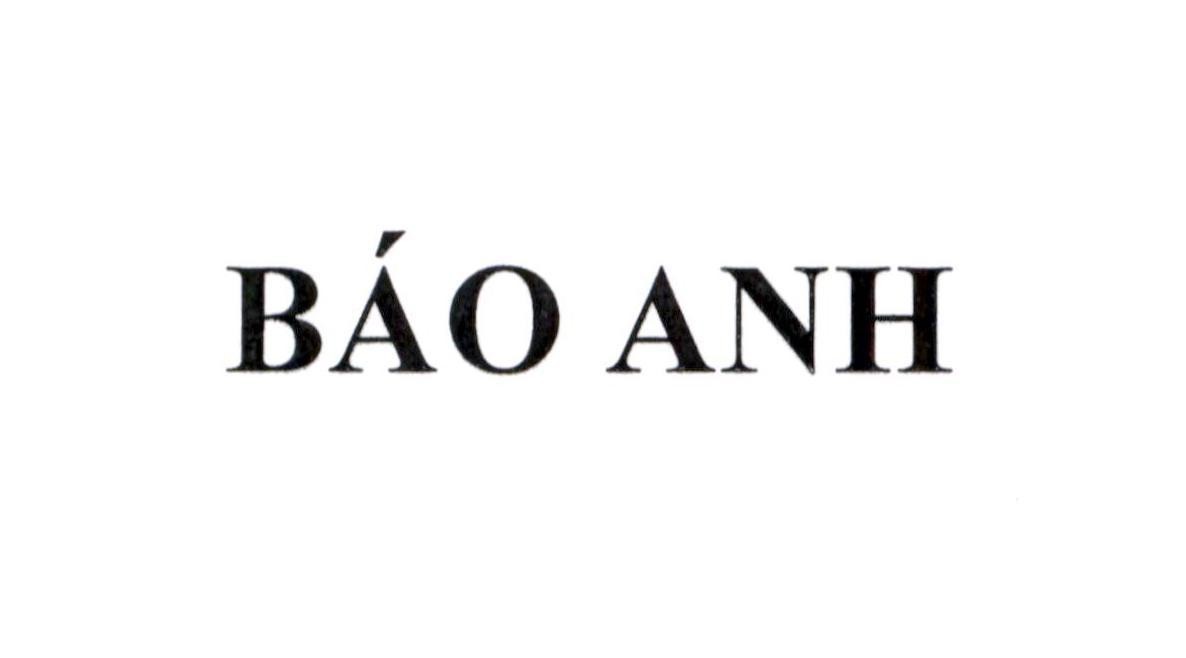 Nhãn hiệu BÁO ANH  của Công ty TNHH Tập đoàn An Nông, số đơn 4-2023-32005