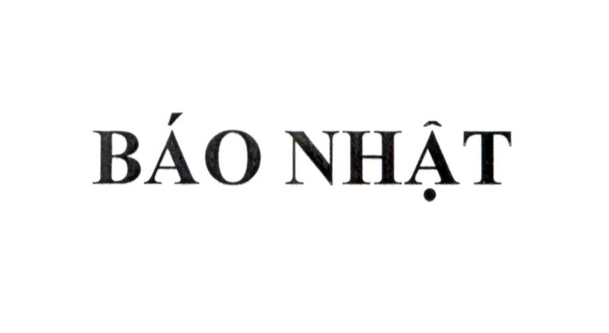 Nhãn hiệu BÁO NHẬT  của Công ty TNHH Tập đoàn An Nông, số đơn 4-2023-32010