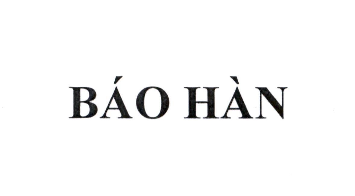 Nhãn hiệu BÁO HÀN  của Công ty TNHH Tập đoàn An Nông, số đơn 4-2023-32012