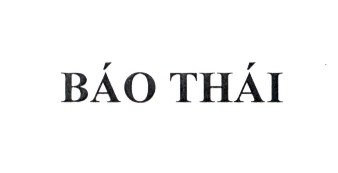 Nhãn hiệu BÁO THÁI  của Công ty TNHH Tập đoàn An Nông, số đơn 4-2023-32014