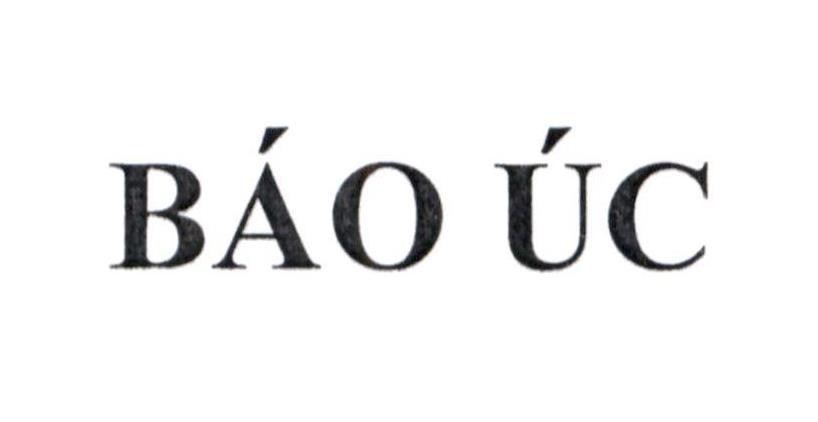 Nhãn hiệu BÁO ÚC  của Công ty TNHH Tập đoàn An Nông, số đơn 4-2023-32016