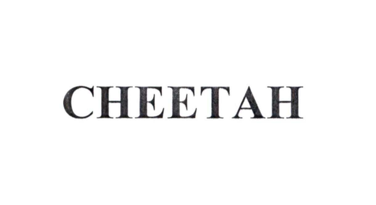 Nhãn hiệu CHEETAH  của Công ty TNHH Tập đoàn An Nông, số đơn 4-2023-32019