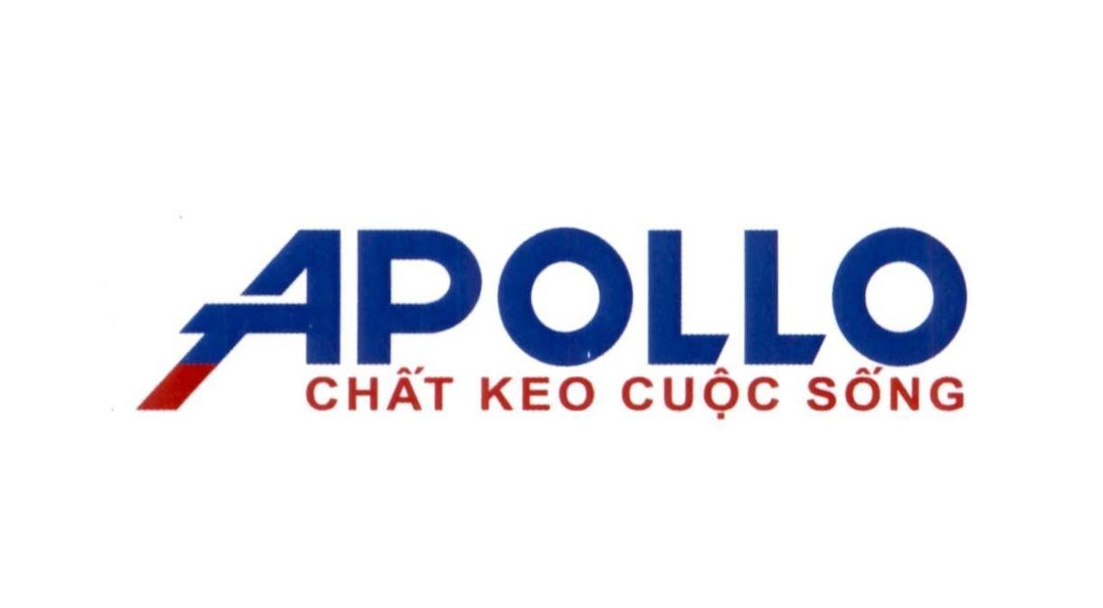 Nhãn hiệu APOLLO CHẤT KEO CUỘC SỐNG  của Công ty cổ phần Tập đoàn APOLLO SILICONE, số đơn 4-2023-32050