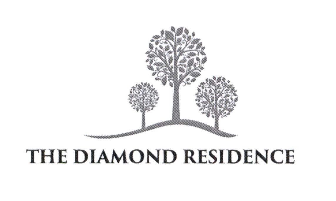 Nhãn hiệu THE DIAMOND RESIDENCE  của Tập đoàn BRG - công ty CP, số đơn 4-2023-32475