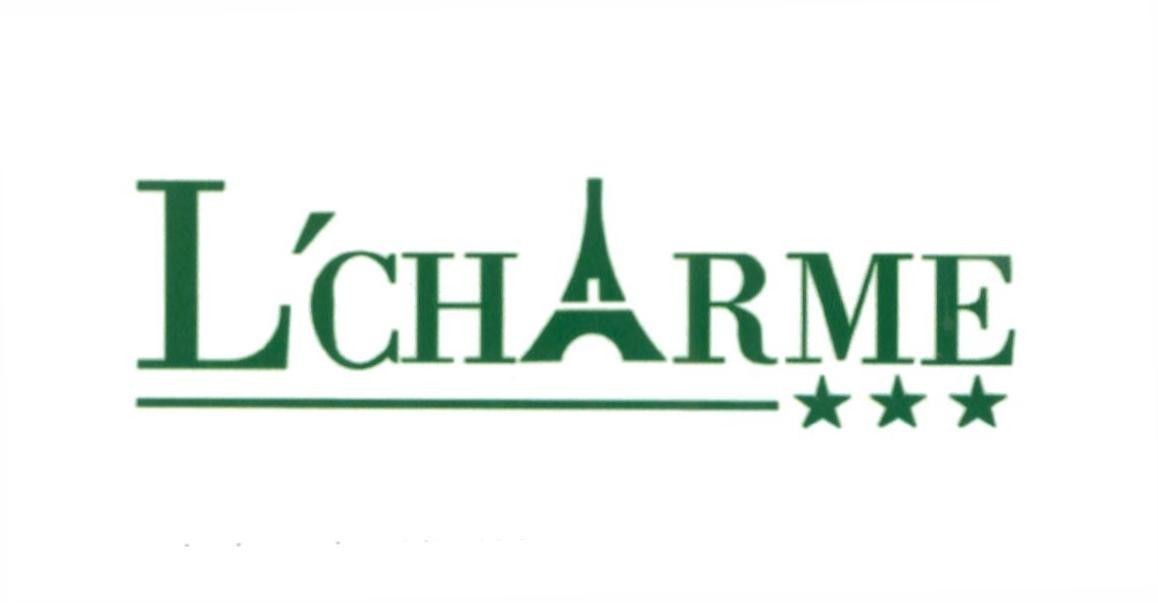 Nhãn hiệu L'CHARME  của Công ty TNHH thương mại và xuất nhập khẩu Ngọc Dũng, số đơn 4-2023-33183