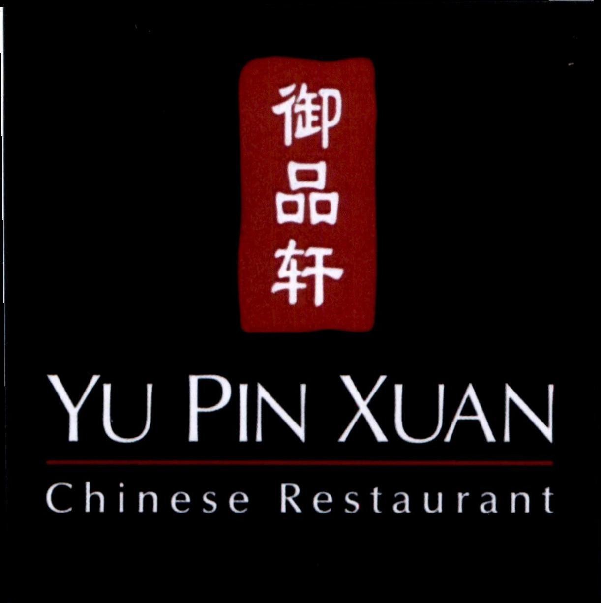 Nhãn hiệu YU PIN XUAN Chinese Restaurant [Yu Pin Xuân]  của Công ty TNHH dịch vụ và thương mại MESA, số đơn 4-2023-33276