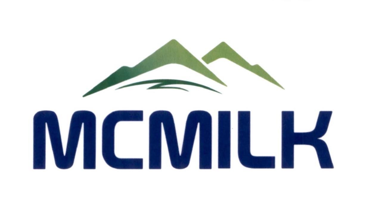 Nhãn hiệu MCMILK  của Công ty CP giống bò sữa Mộc Châu, số đơn 4-2023-33300