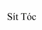 Nhãn hiệu Sít Tóc  của Công ty cổ phần Skylife Group, số đơn 4-2023-33469