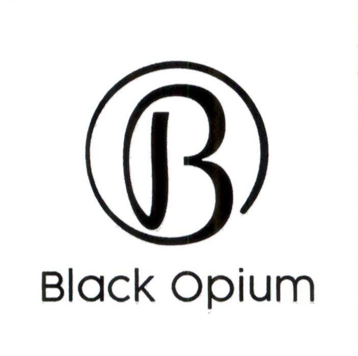 GOODSALE TECH GUANGZHOU CO., LTD的B Black Opium 品牌, 申请号 4-2023-33645