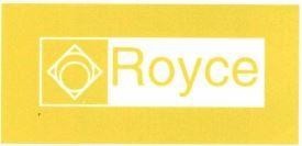 Royce 