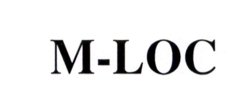 Nhãn hiệu M-LOC  của Công ty Cổ phần dược phẩm TENAMYD, số đơn 4-2023-34802