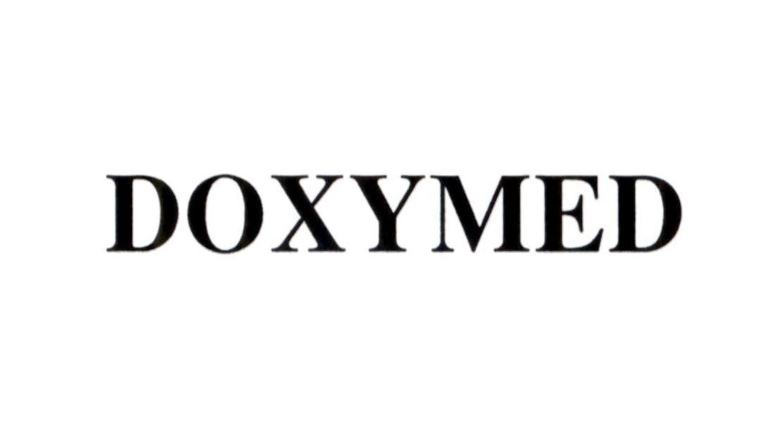 Nhãn hiệu DOXYMED  của Công ty Cổ phần dược phẩm TENAMYD, số đơn 4-2023-34803