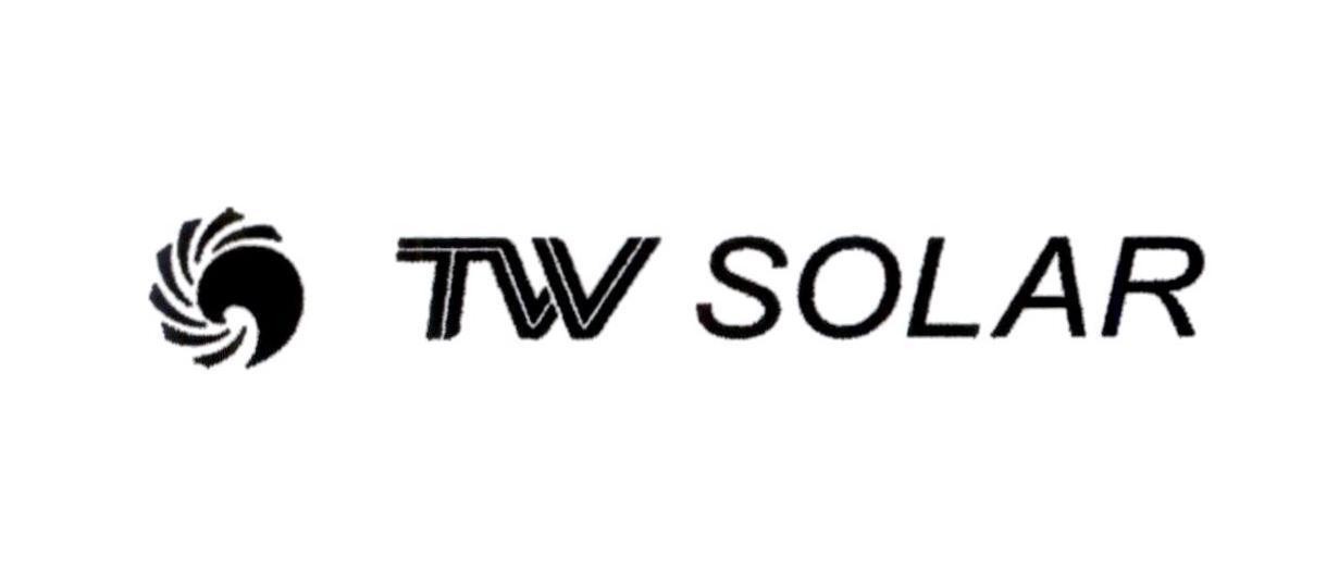 TW SOLAR 