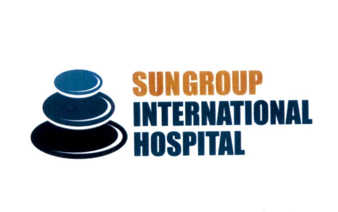 Trademark SUNGROUP INTERNATIONAL HOSPITAL  of Công ty cổ phần tập đoàn Mặt Trời, application No 4-2023-35089