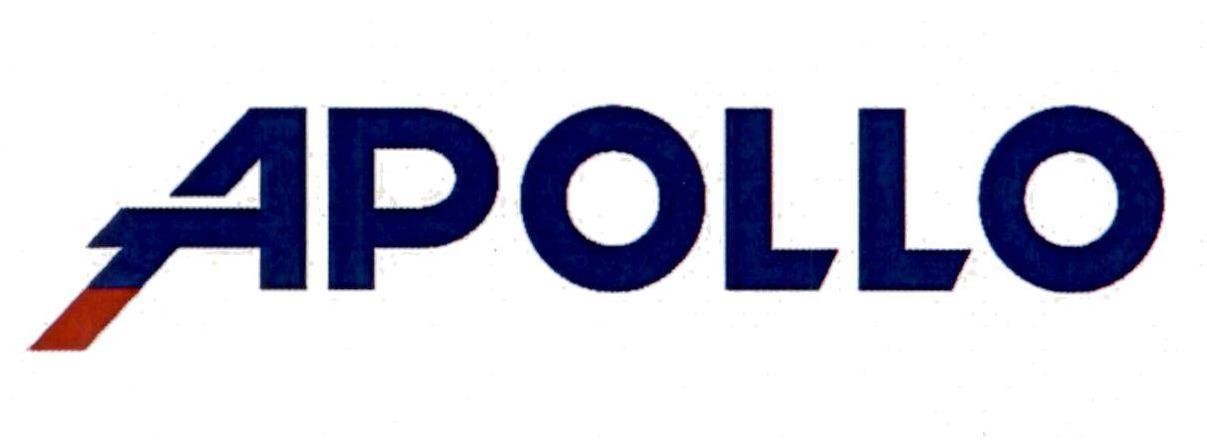 Nhãn hiệu APOLLO  của CÔNG TY CỔ PHẦN TẬP ĐOÀN APOLLO SILICONE, số đơn 4-2023-35391
