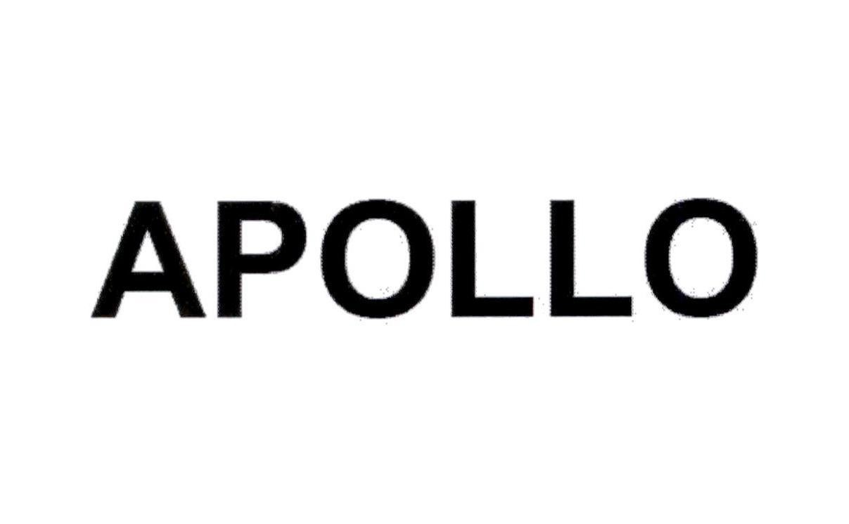 Nhãn hiệu APOLLO  của CÔNG TY CỔ PHẦN TẬP ĐOÀN APOLLO SILICONE, số đơn 4-2023-35392