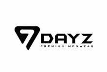 Trademark 7 DAYZ PREMIUM MENWEAR  of Dương Thanh Quang, application No 4-2023-36026