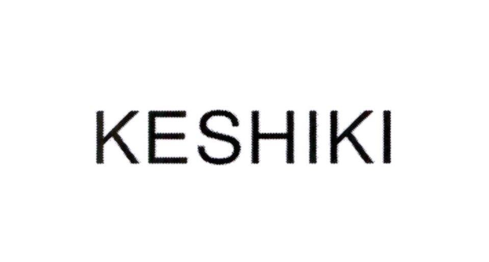 Nhãn hiệu KESHIKI  của Seiko Epson Kabushiki Kaisha (also trading as Seiko Epson Corporation), số đơn 4-2023-36034
