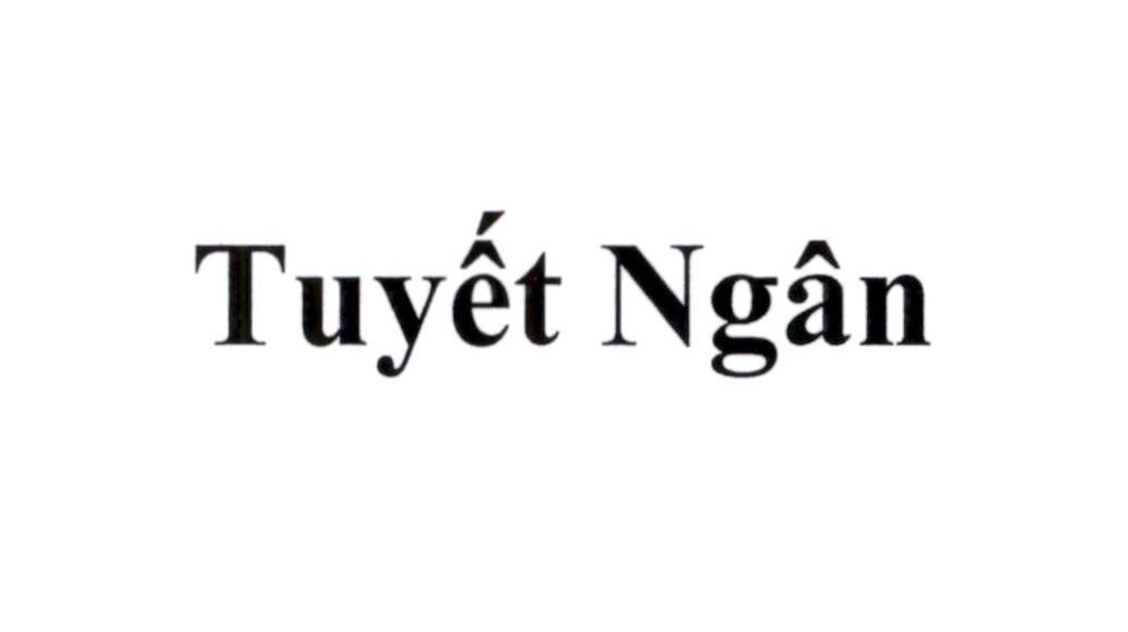 Nhãn hiệu Tuyết Ngân  của Công ty cổ phần hàng tiêu dùng MASAN, số đơn 4-2023-36661