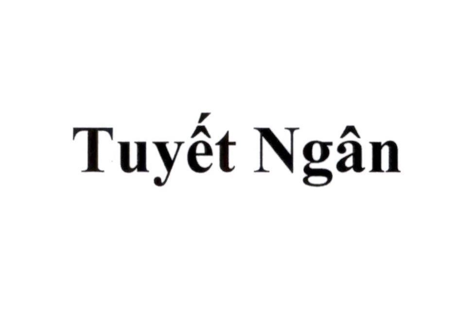 Nhãn hiệu Tuyết Ngân  của Công ty cổ phần hàng tiêu dùng MASAN, số đơn 4-2023-36662
